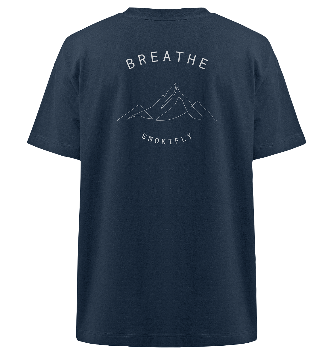 Breathe - Mountain - Heavy Oversize