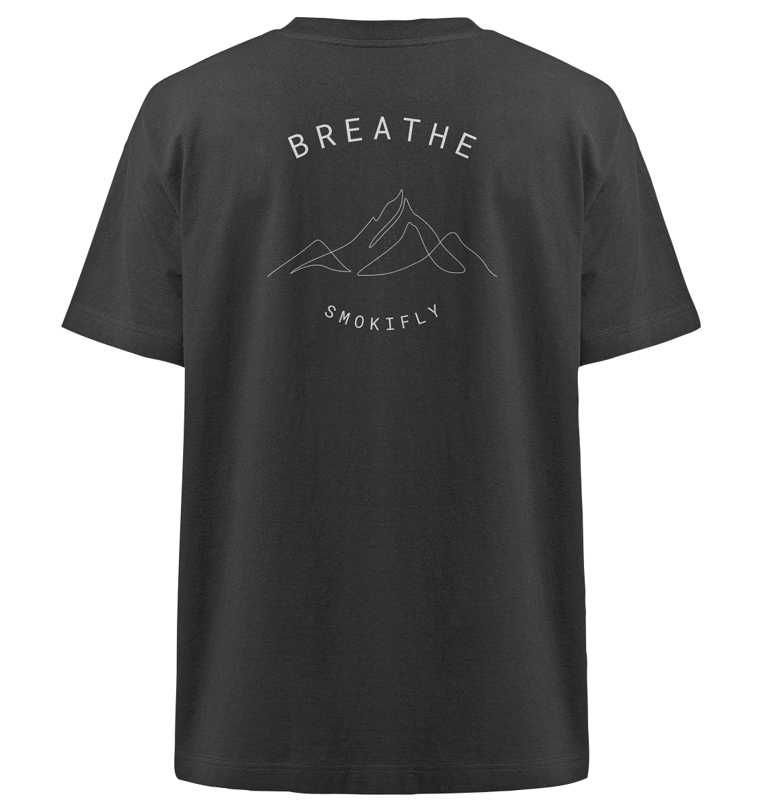 Breathe - Mountain - Heavy Oversize