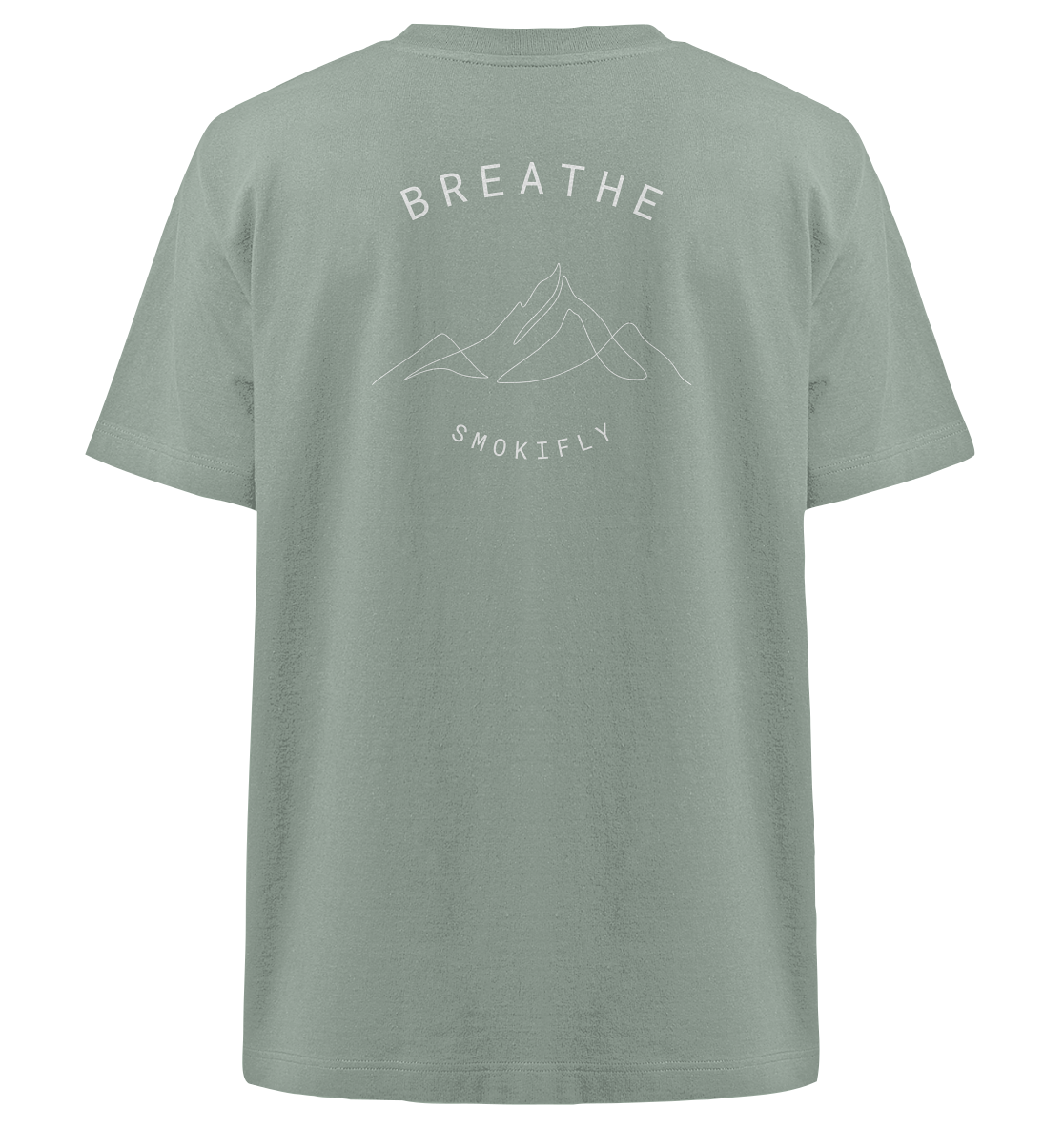 Breathe - Mountain - Heavy Oversize