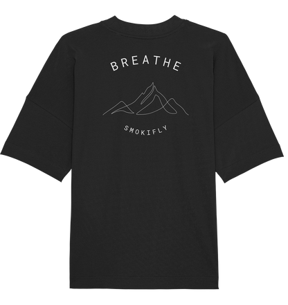 Breathe - Mountain - Organic Oversize