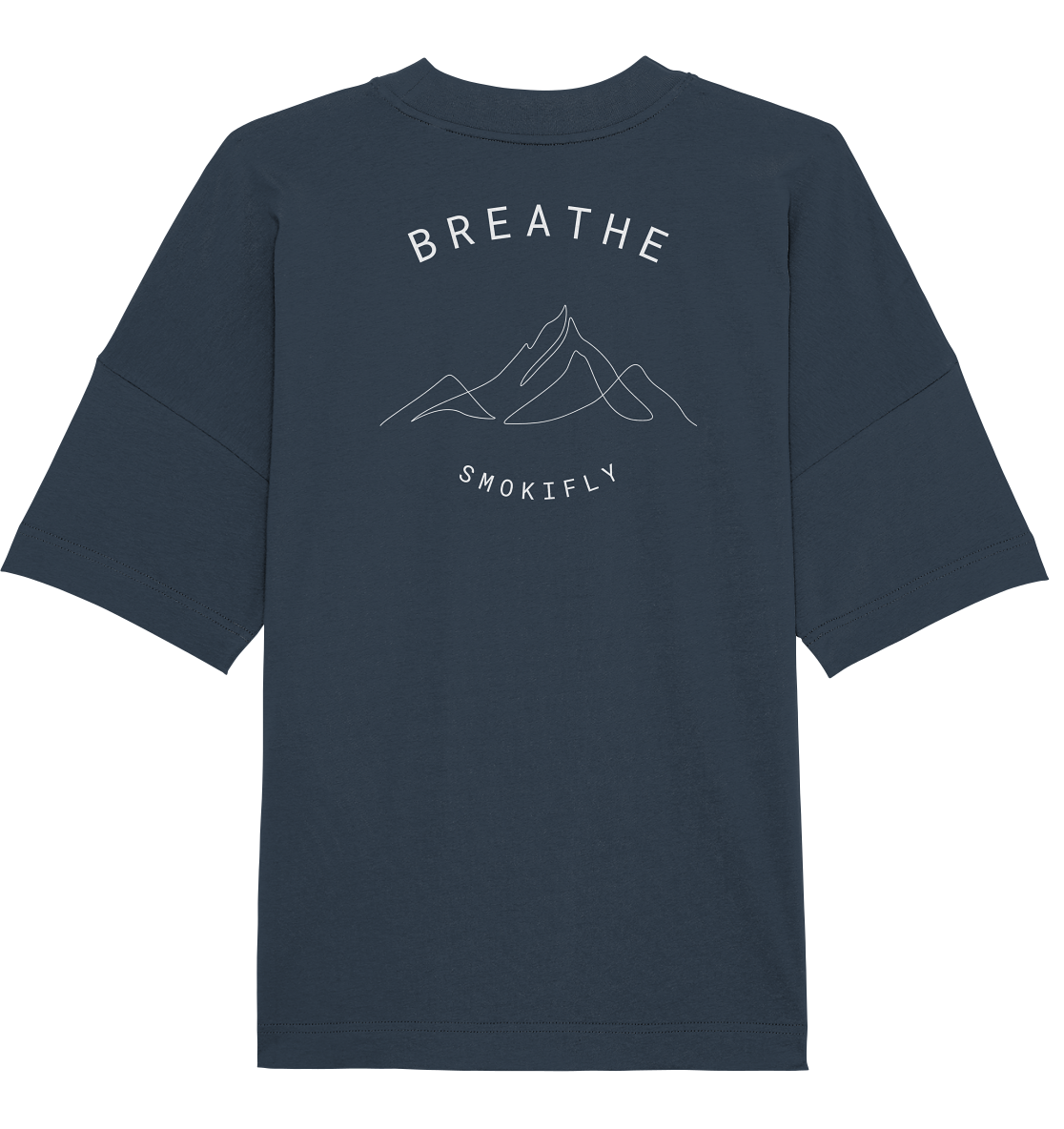 Breathe - Mountain - Organic Oversize