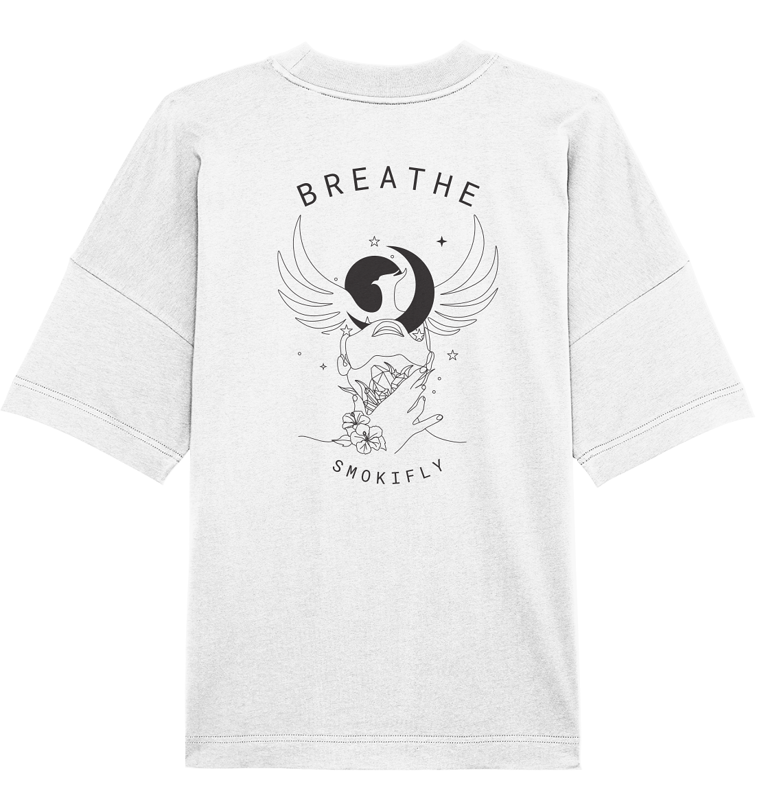 Breathe - Phönix - Organic Oversize