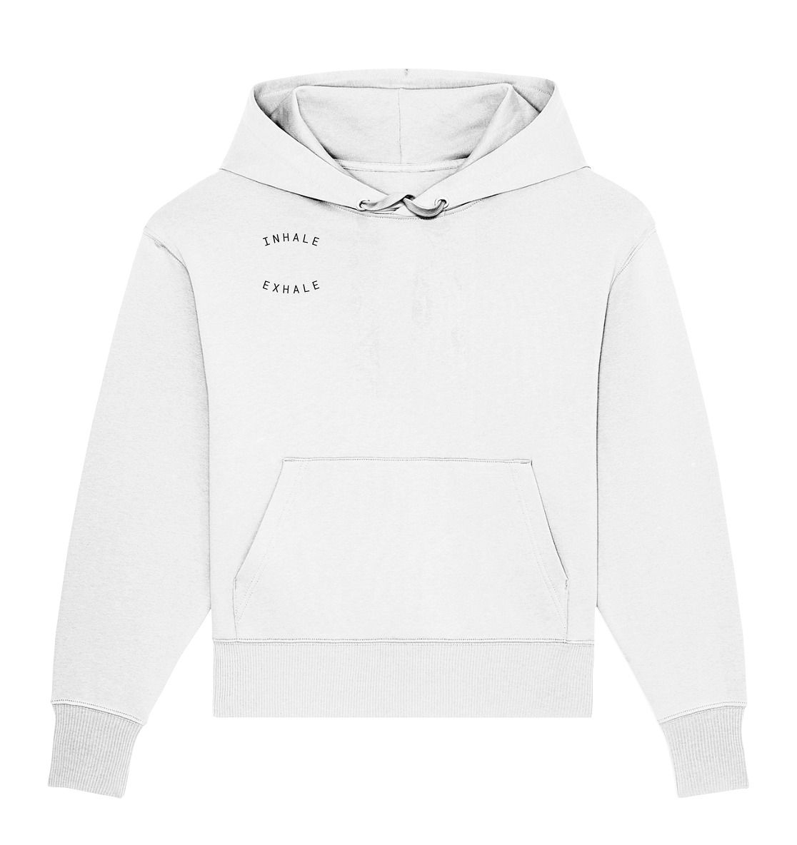 Breathe - Phönix - Organic Oversize Hoodie