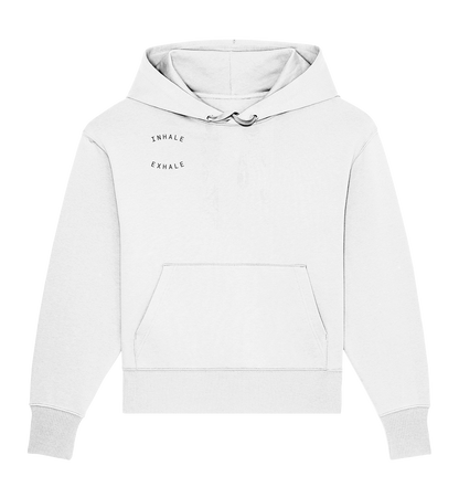 Breathe - Phönix - Organic Oversize Hoodie