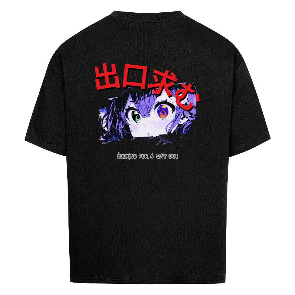 schwarz front print
